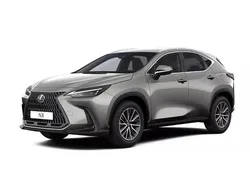 Silber Neu 2025 Lexus NX450h+ E-FOUR Executive Line SUV | 57.290 €