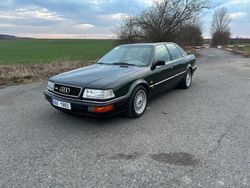 Grün Gebraucht 1993 Audi V8 Limousine | 10.500 €