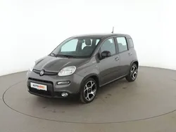 Grau Gebraucht 2021 Fiat Panda Sport Kleinwagen | 11.700 € (Fairer Preis)