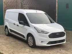 Weiß Gebraucht 2019 Ford Transit Trend Van / Kleinbus | 9.600 € (Fairer Preis)