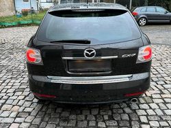 Schwarz Gebraucht 2021 Mazda CX-7 SUV | 4.800 € (Superpreis)