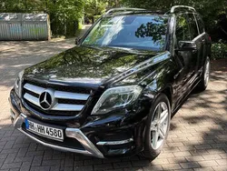 Schwarz Gebraucht 2012 Mercedes GLK220 AMG SUV | 14.500 € (Fairer Preis)