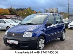 Blau Gebraucht 2009 Fiat Panda Active Kleinwagen | 2.350 € (Guter Preis)