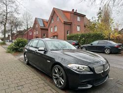 Silber Gebraucht 2013 BMW M550 M Sport Limousine | 13.500 € (Superpreis)