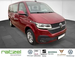 Rot Gebraucht 2024 VW T6.1 Van | 48.860 € (Guter Preis)