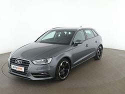 Grau Gebraucht 2016 Audi A3 Ambition Limousine | 17.080 € (Fairer Preis)
