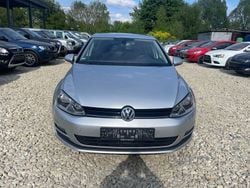 Silber Gebraucht 2014 VW Golf VII Cup Limousine | 6.999 € (Guter Preis)