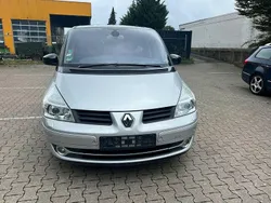 Silber Gebraucht 2011 Renault Espace Initiale Van / Kleinbus | 2.900 € (Guter Preis)