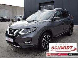 Gun metallic Gebraucht 2018 Nissan X-Trail Tekna SUV | 14.900 € (Fairer Preis)