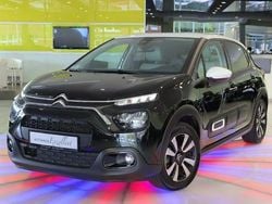 Noir perla nera Gebraucht 2023 Citroën C3 Shine Kleinwagen | 15.800 € (Fairer Preis)