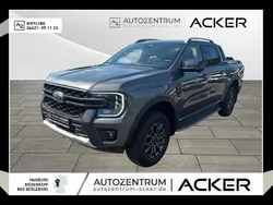Carbonized grey Gebraucht 2023 Ford Ranger Wildtrack Abholung | 37.800 € (Etwas zu teuer)