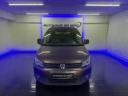 Braun Gebraucht 2013 VW Caddy Maxi Van / Kleinbus | 14.999 € (Fairer Preis)