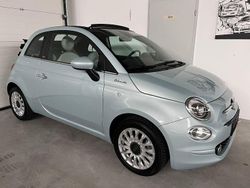 Grün Gebraucht 2022 Fiat 500C Dolcevita Cabrio | 15.450 € (Fairer Preis)