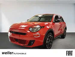 Orange Gebraucht 2023 Fiat 600E La Prima Limousine | 29.950 € (Guter Preis)