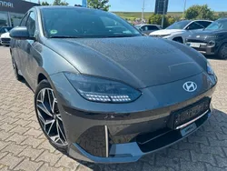 Grau Gebraucht 2025 Hyundai Ioniq 6 Techniq Limousine | 41.849 € (Superpreis)