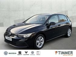 Schwarz Gebraucht 2021 VW Golf Limousine | 18.300 € (Guter Preis)