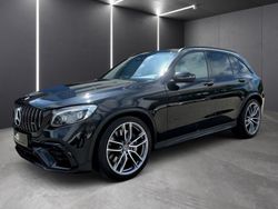 Schwarz Gebraucht 2019 Mercedes GLC63 AMG AMG SUV | 44.999 € (Fairer Preis)