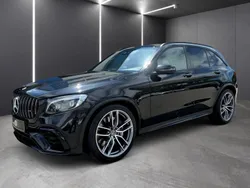 Schwarz Gebraucht 2019 Mercedes GLC63 AMG AMG SUV | 44.999 € (Guter Preis)