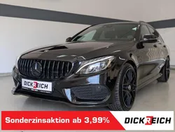 Schwarz Gebraucht 2018 Mercedes C43 AMG AMG Limousine | 33.940 € (Fairer Preis)