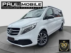 Arktikweiss Gebraucht 2022 Mercedes V250 Marco Polo Van / Kleinbus | 66.739 € (Teuer)
