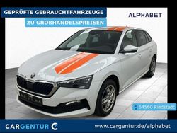 Moon weiss perleffekt Gebraucht 2020 Skoda Scala Style Kleinwagen | 13.290 € (Fairer Preis)