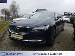 Denim blue (blau) Gebraucht 2024 Volvo V90 Ultimate Kombi | 58.500 €
