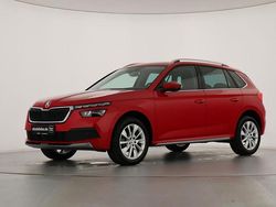 Velvetrot metallic Gebraucht 2022 Skoda Kamiq Style SUV | 22.889 € (Guter Preis)