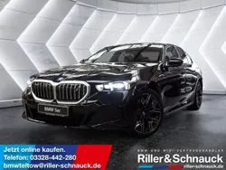 Carbonschwarz Gebraucht 2023 BMW i5 Comfort Edition Limousine | 58.990 € (Superpreis)
