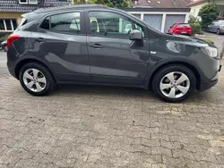 Grau Gebraucht 2017 Opel Mokka SUV | 12.500 € (Guter Preis)