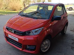 Rot Gebraucht 2022 Aixam City Kleinwagen | 11.200 €