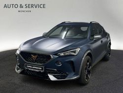 Blau Gebraucht 2021 Cupra Formentor VZ SUV | 29.960 € (Fairer Preis)