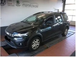 Schwarz Gebraucht 2024 Dacia Jogger Expression Kombi | 17.909 € (Guter Preis)