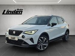 Weiß Gebraucht 2024 Seat Arona FR SUV | 21.970 € (Guter Preis)