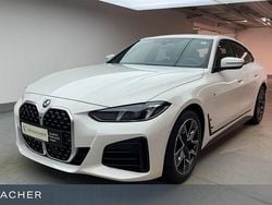 Alpinweiss Gebraucht 2024 BMW 420 Gran Coupé M Sport Coupé | 41.999 € (Guter Preis)