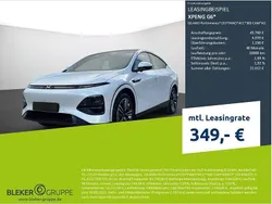 Weiß Neu 2025 XPENG G6 AWD Performance SUV | 45.790 € (Superpreis)