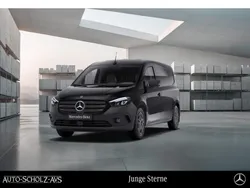 Schwarz Gebraucht 2023 Mercedes Citan 112 Van | 30.571 € (Teuer)