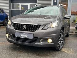 Grau Gebraucht 2018 Peugeot 2008 Active SUV | 7.800 € (Superpreis)