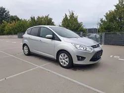 Silber Gebraucht 2014 Ford C-MAX Business Edition Van / Kleinbus | 7.999 €