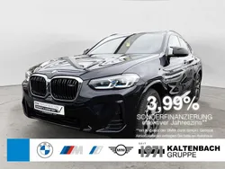 Schwarz Gebraucht 2024 BMW X4 Efficient Dynamics SUV | 67.890 € (Fairer Preis)