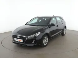 Schwarz Gebraucht 2018 Hyundai i30 Passion Plus Limousine | 12.360 € (Fairer Preis)