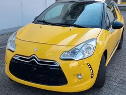 Gelb Gebraucht 2010 DS Automobiles DS3 | 3.800 €