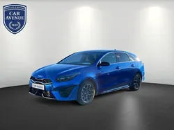 Blau (blau) Neu 2025 Kia ProCeed GT-Line Kleinwagen | 30.960 €