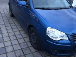 Blau Gebraucht 2007 VW Polo Limousine | 700 € (Superpreis)