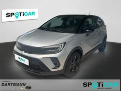 Grau Gebraucht 2024 Opel Crossland Elegance SUV | 24.590 € (Fairer Preis)
