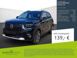 Lackierung schwarz perla nera/ Gebraucht 2025 Citroën C3 Limousine | 17.690 € (Guter Preis)