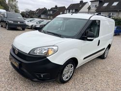 Weiß Gebraucht 2017 Fiat Doblò Van / Kleinbus | 6.999 € (Fairer Preis)