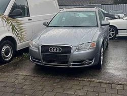 Quarzgrau Gebraucht 2007 Audi A4 Kombi | 4.799 € (Fairer Preis)