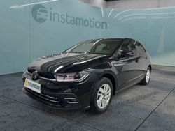 Schwarz Gebraucht 2021 VW Polo Style Limousine | 19.305 € (Etwas zu teuer)