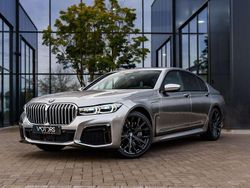 Beige Gebraucht 2019 BMW 745e M Sport Limousine | 49.995 € (Etwas zu teuer)