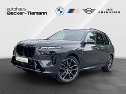 Grau Neu 2025 BMW X7 Exclusive SUV | 109.990 €